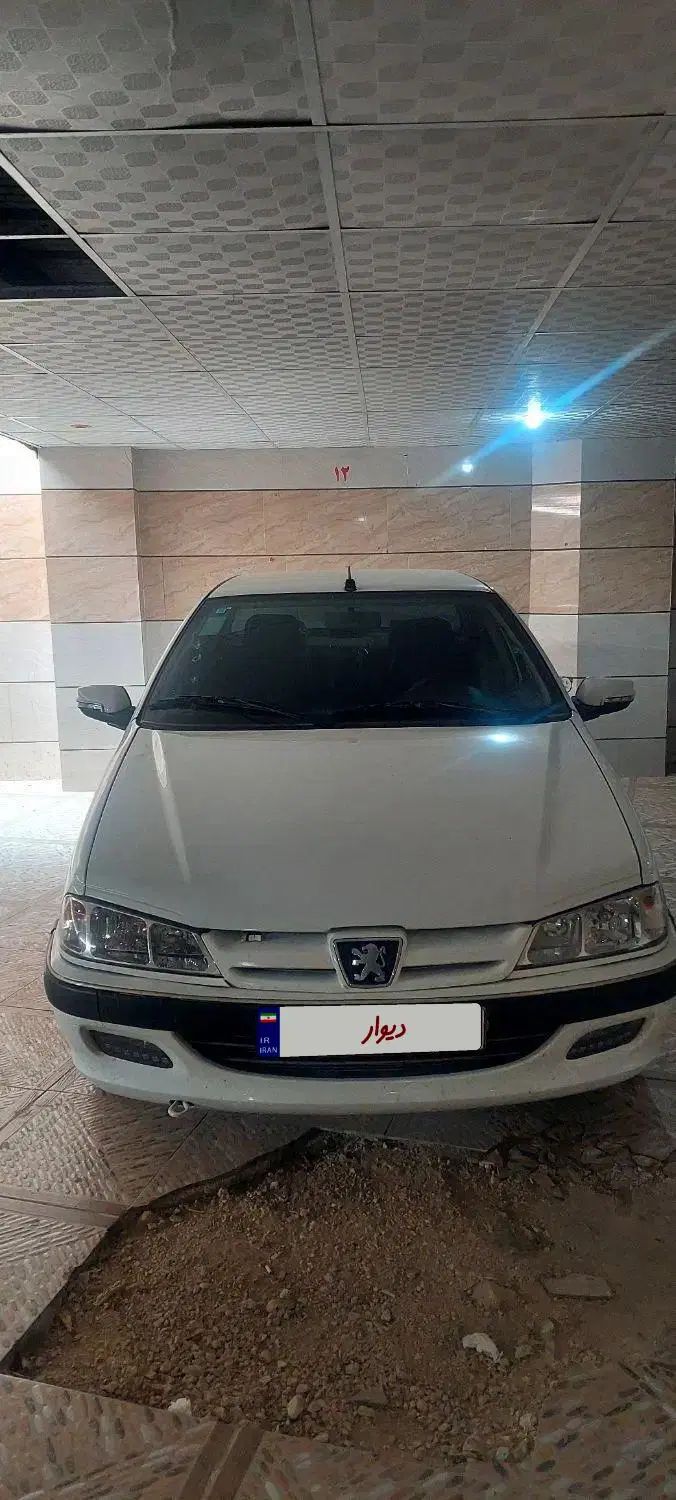 خودرو پژو، پارس آگهی ann_20556421