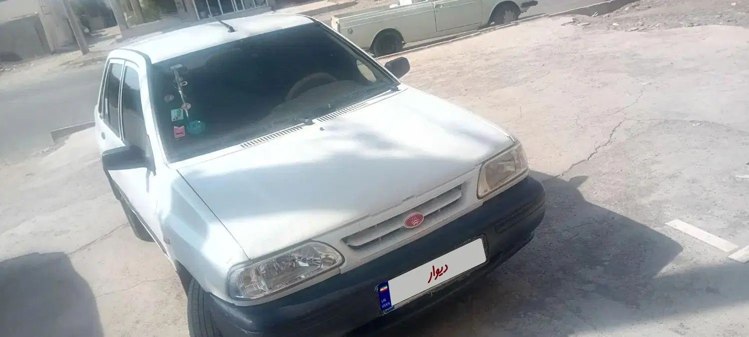 خودرو پراید، صبا آگهی ann_20556425