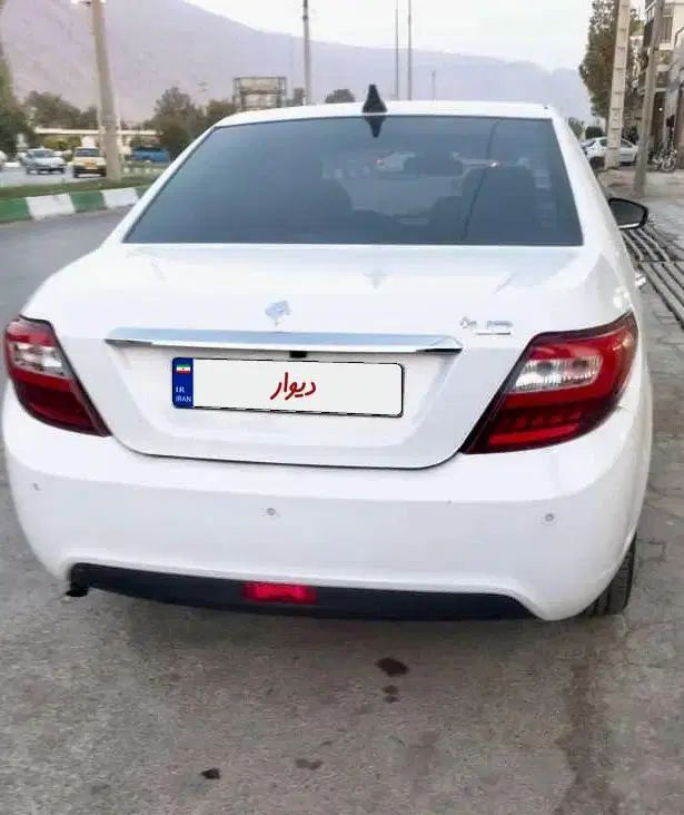 دنا پلاس توربو اتوماتیک - 1403