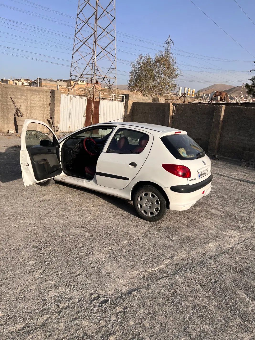 خودرو پژو، 206 آگهی ann_20556458
