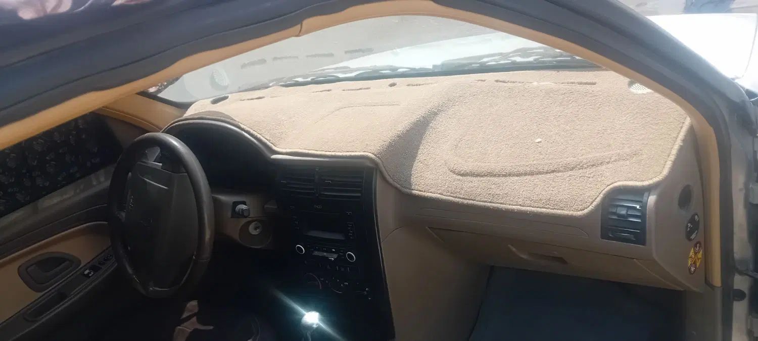 پژو 405 GLX - دوگانه سوز - 1395