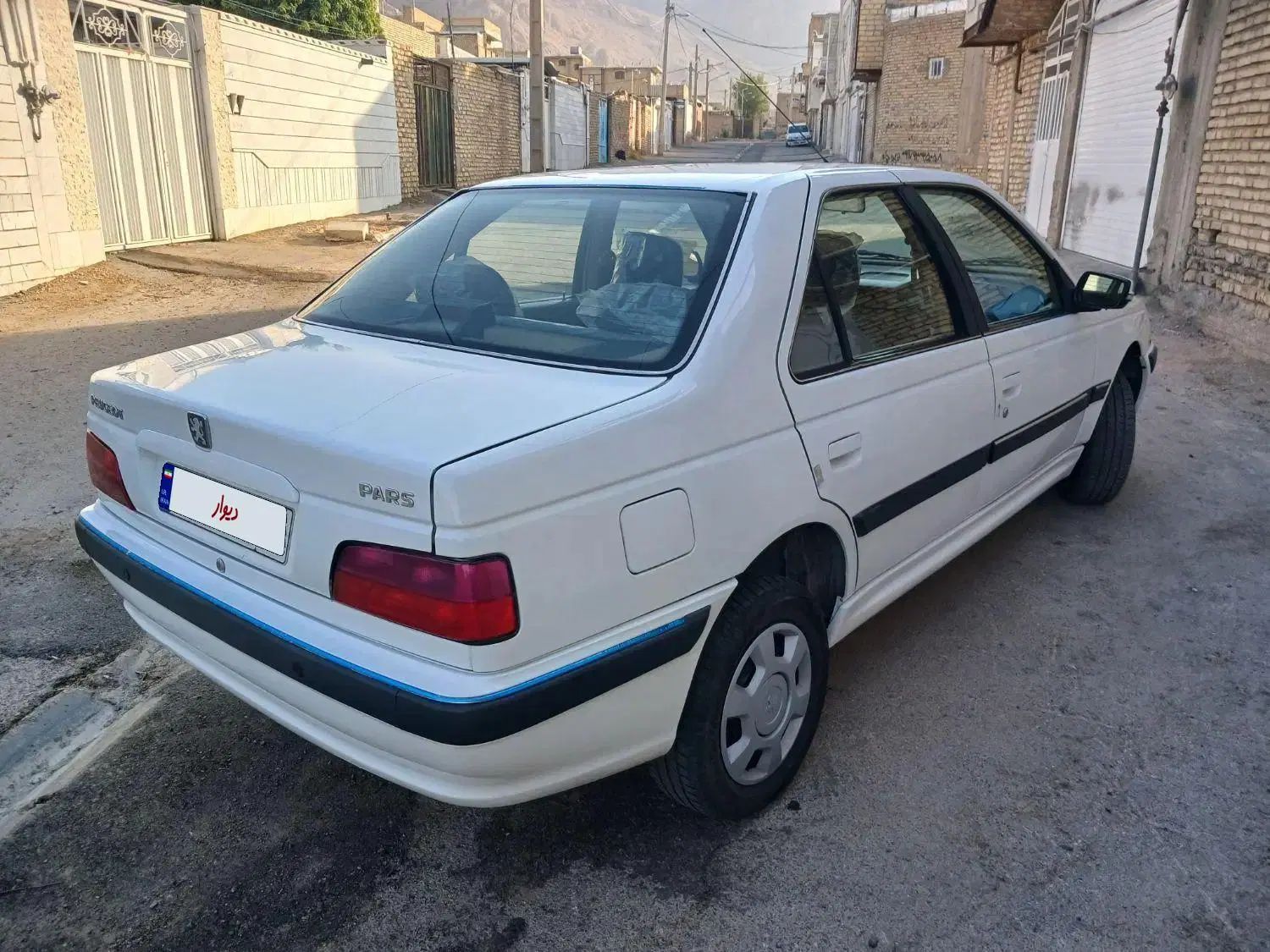 پژو پارس سال - 1401