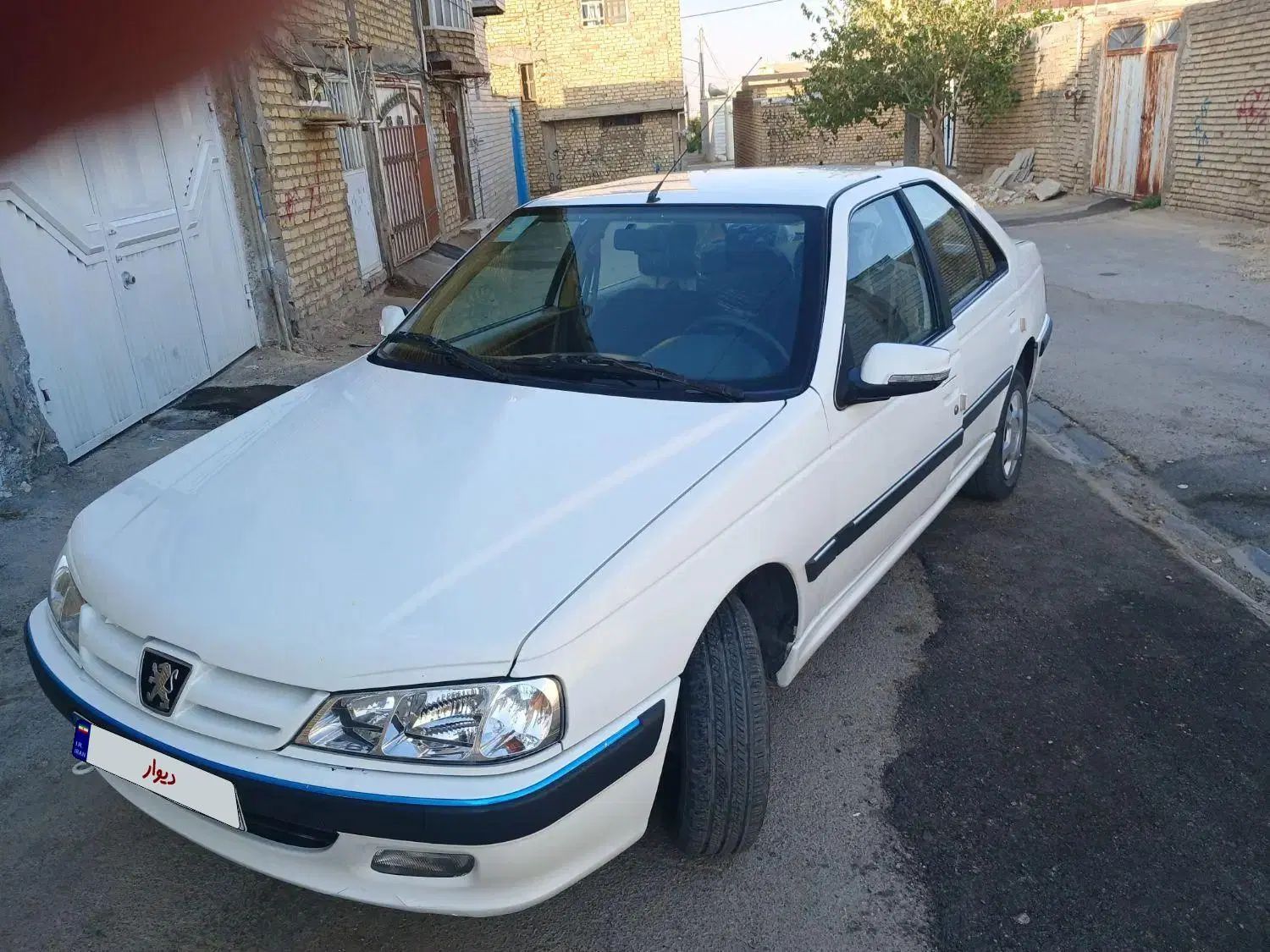 پژو پارس سال - 1401