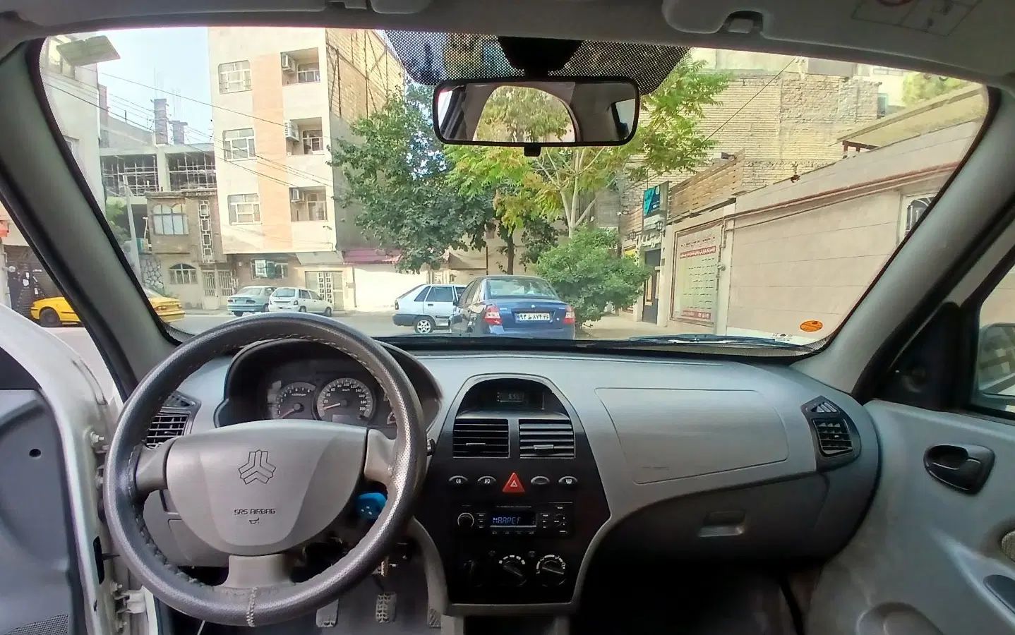 تیبا صندوق دار SX - 1399