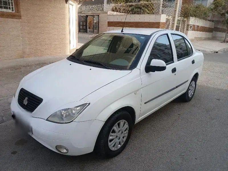 تیبا صندوق دار SX - 1399