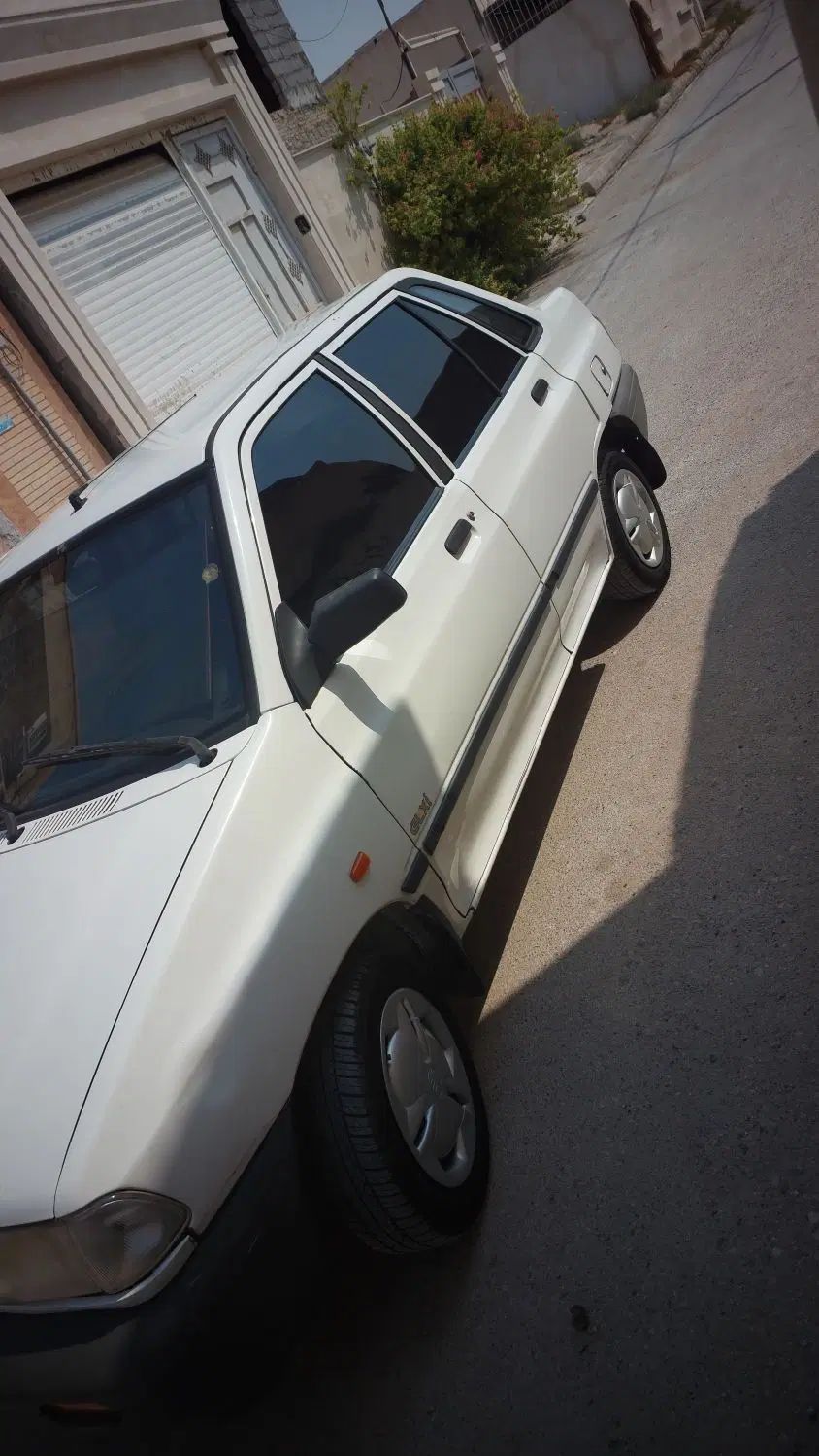 خودرو پراید، صبا آگهی ann_20556526