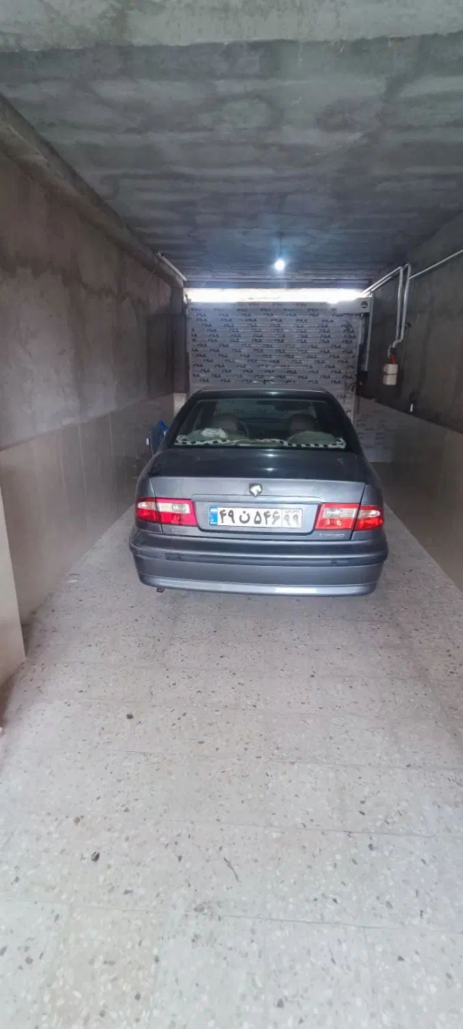 سمند LX EF7 دوگانه سوز - 1395