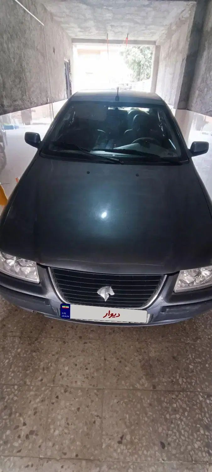 خودرو سمند، LX آگهی ann_20556541
