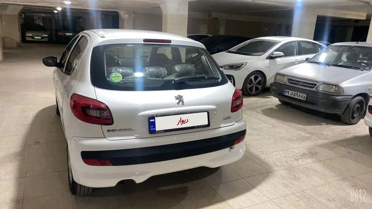 خودرو پژو، 207 آگهی ann_20556542