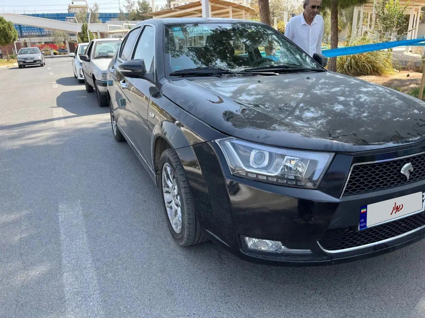 دنا پلاس توربو اتوماتیک - 1403