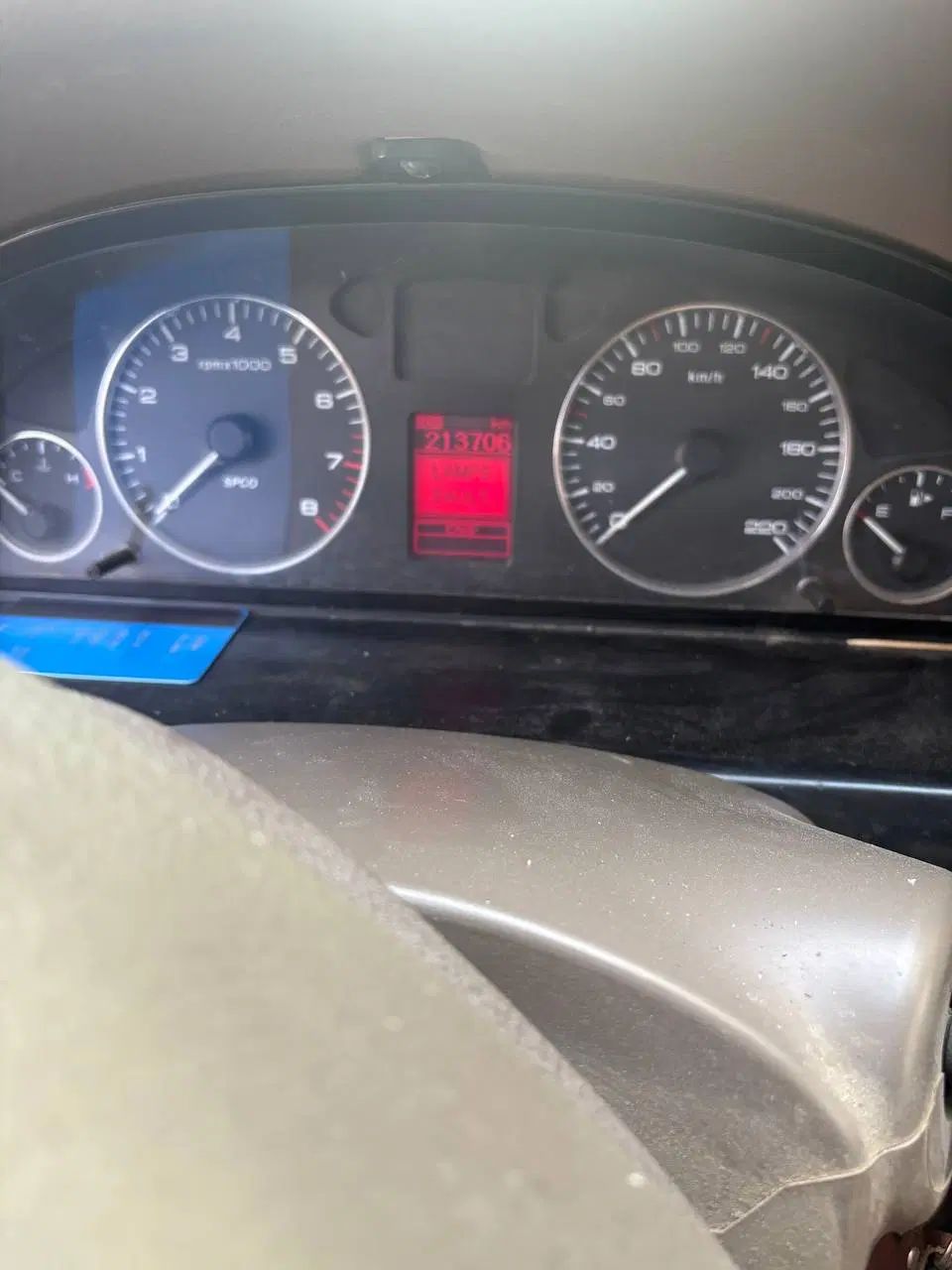 سمند LX EF7 دوگانه سوز - 1397