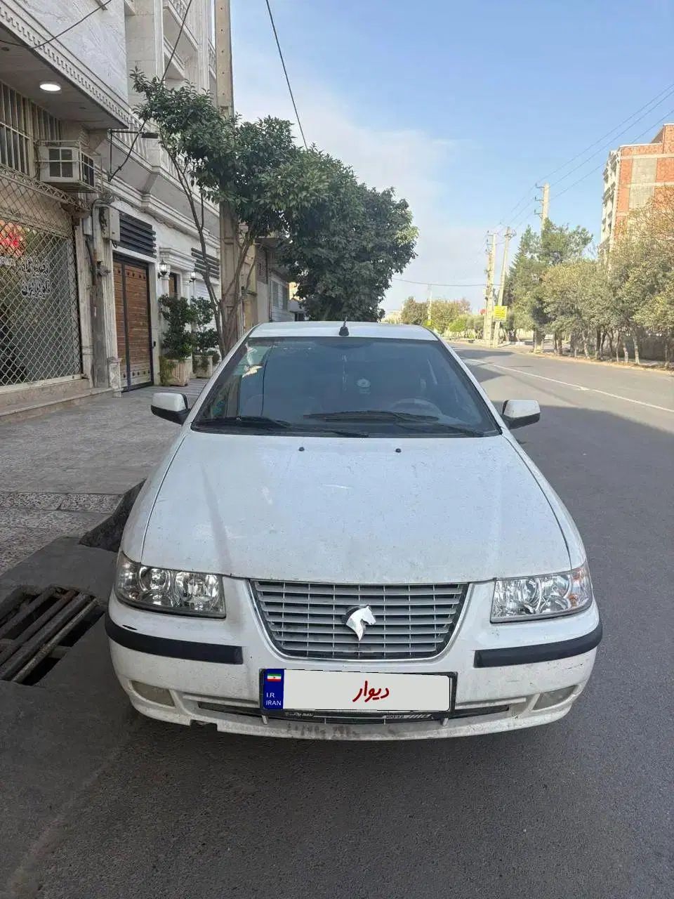 خودرو سمند، LX آگهی ann_20556552