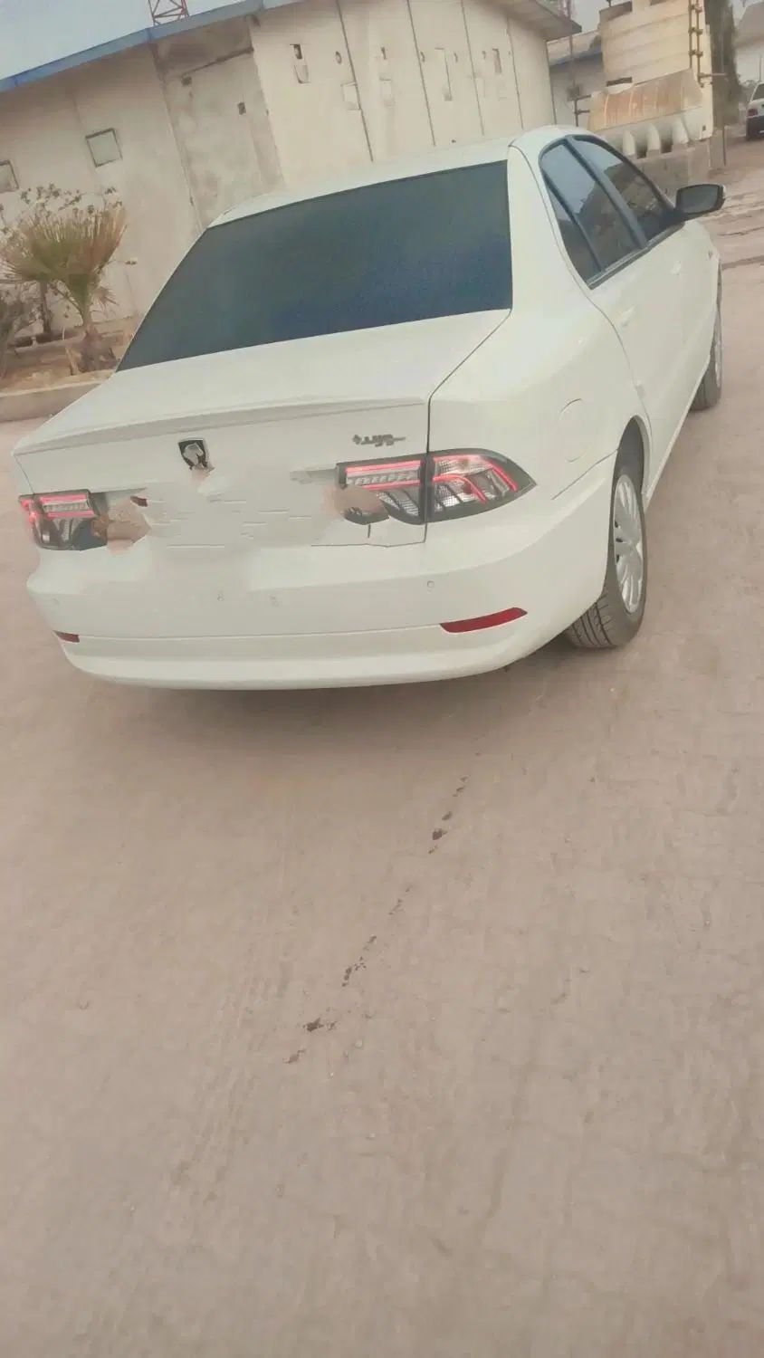 خودرو سمند، سورن پلاس آگهی ann_20556553