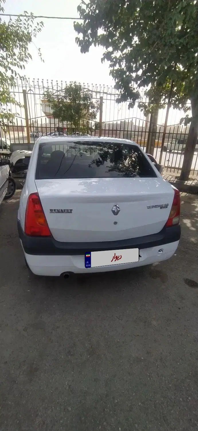 رنو تندر 90 E2 - 1395