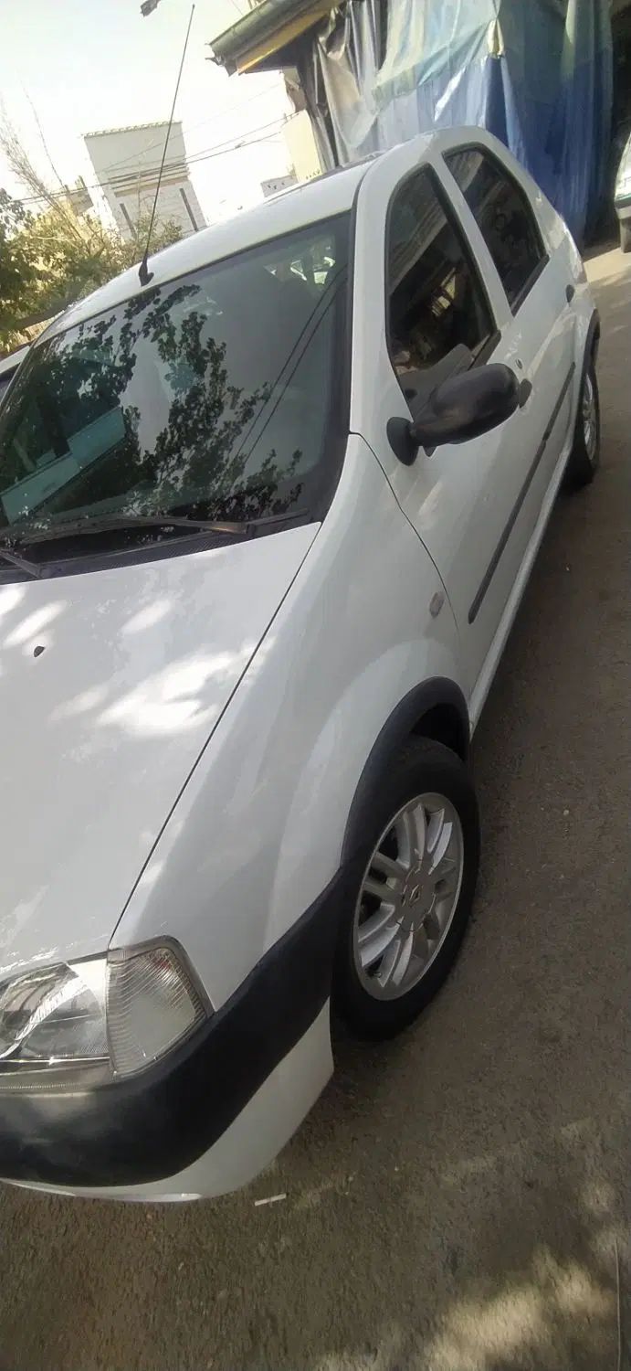 رنو تندر 90 E2 - 1395