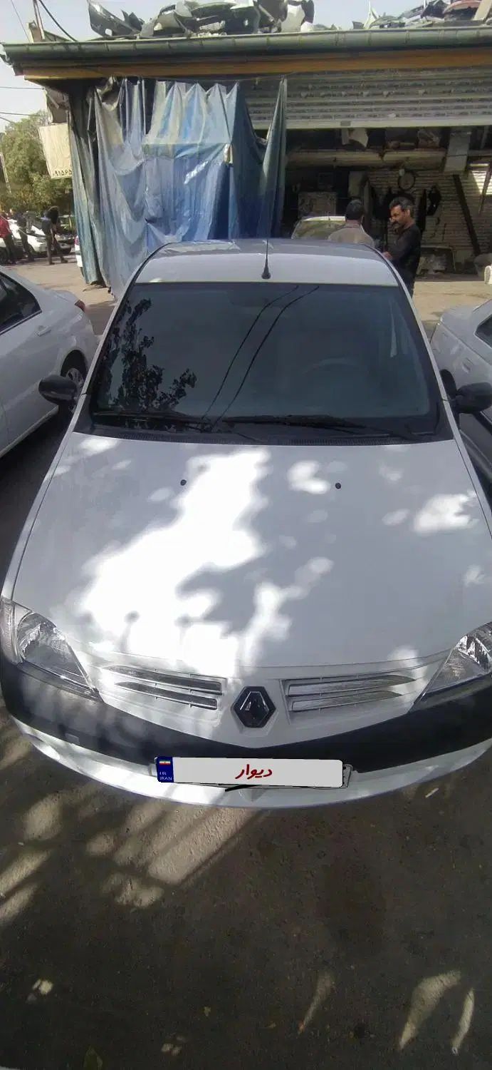رنو تندر 90 E2 - 1395