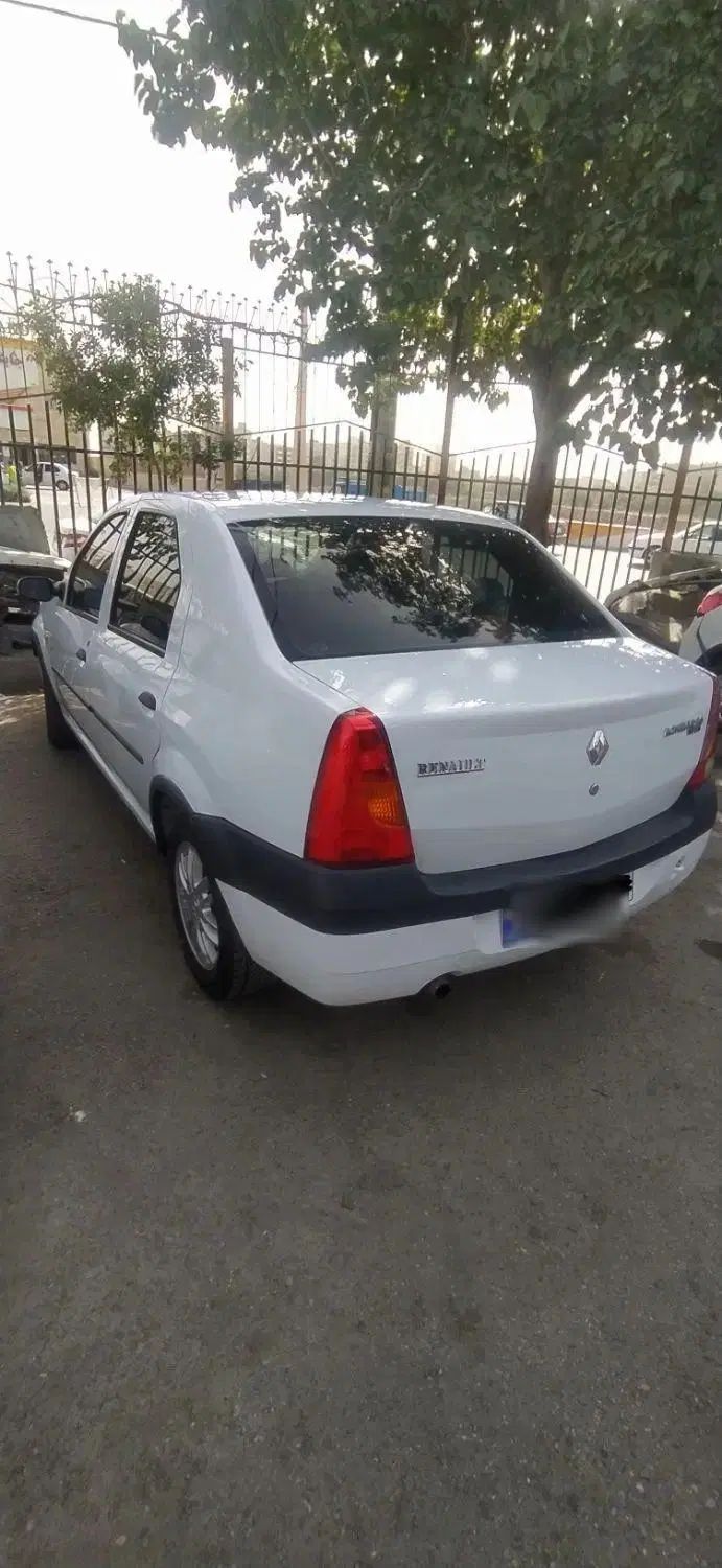 رنو تندر 90 E2 - 1395