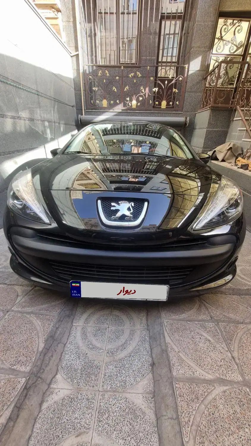 خودرو پژو، 207 آگهی ann_20556562