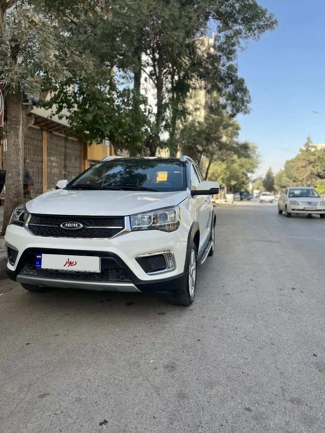 ام وی ام X22 دنده ای اسپرت اکسلنت - 1399