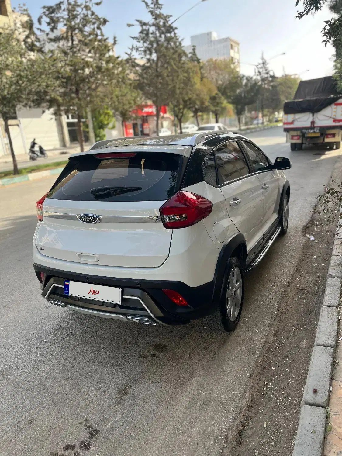 ام وی ام X22 دنده ای اسپرت اکسلنت - 1399
