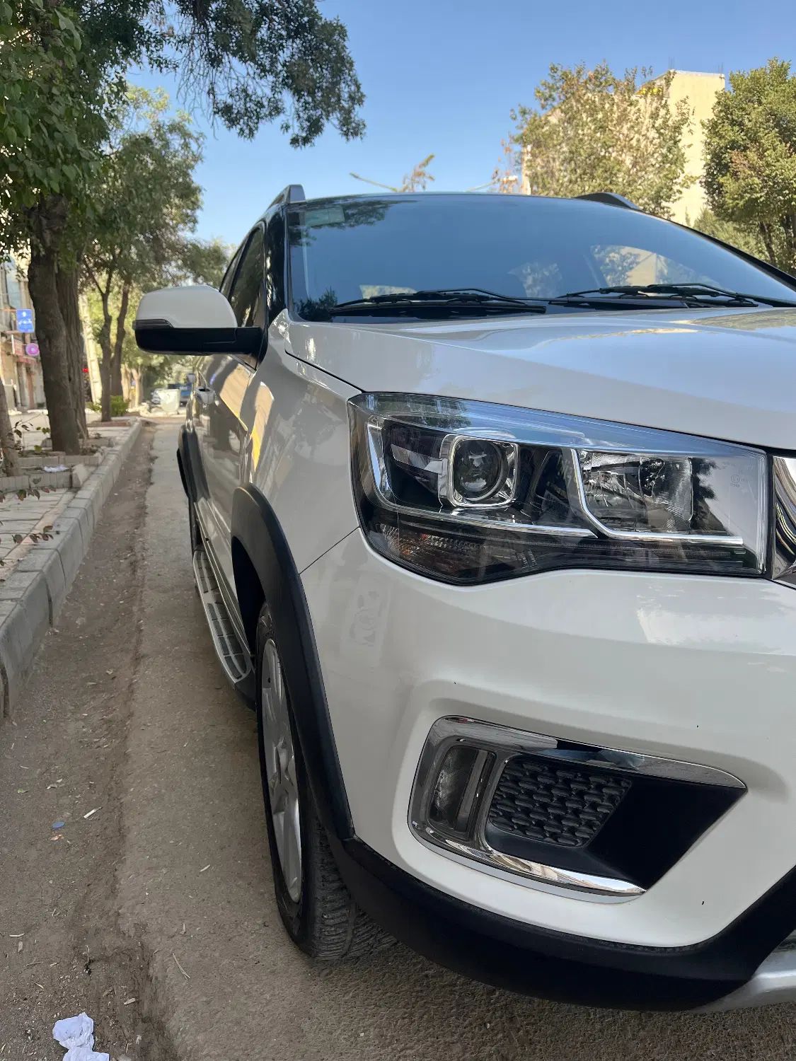 ام وی ام X22 دنده ای اسپرت اکسلنت - 1399