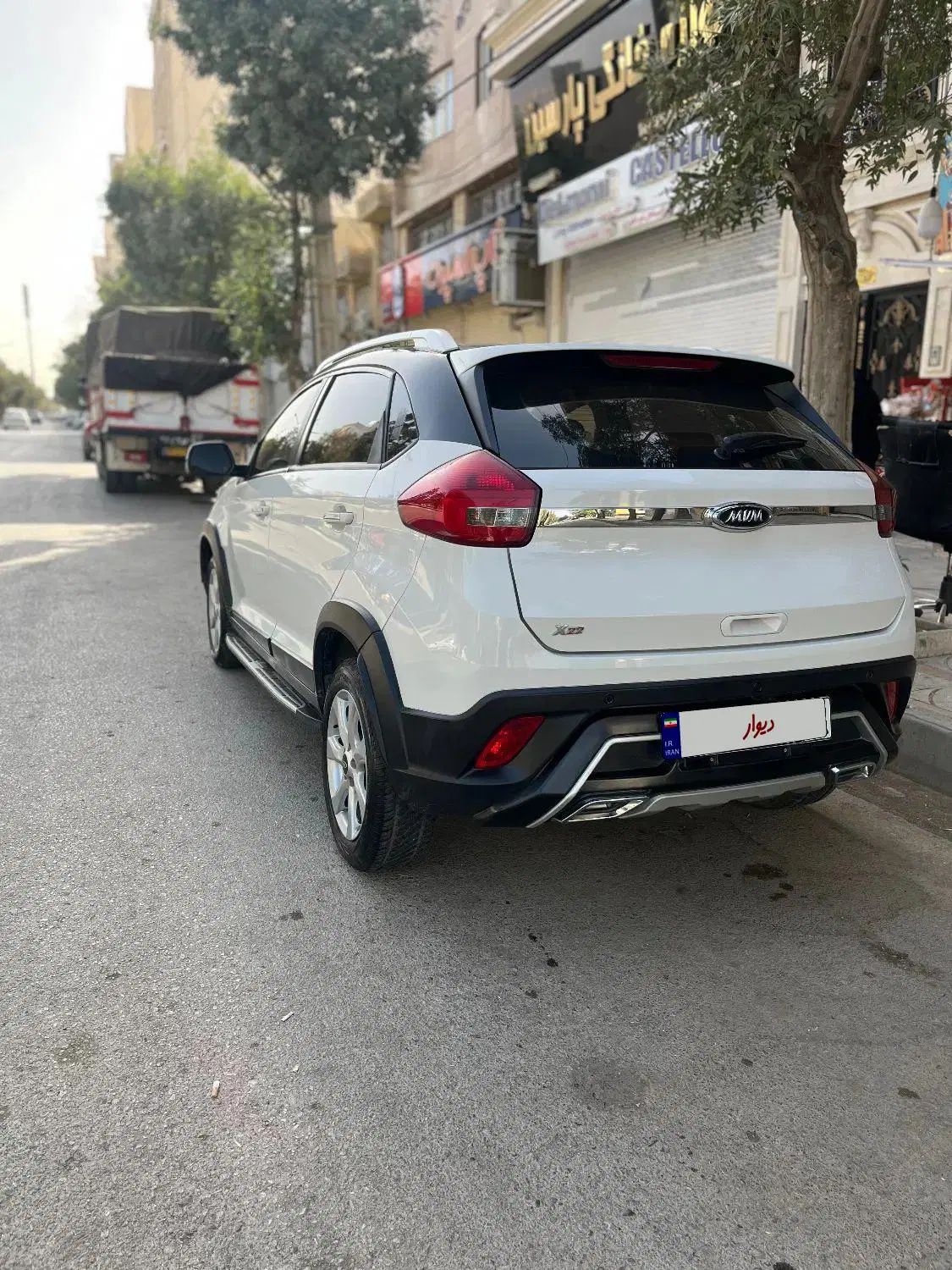 ام وی ام X22 دنده ای اسپرت اکسلنت - 1399