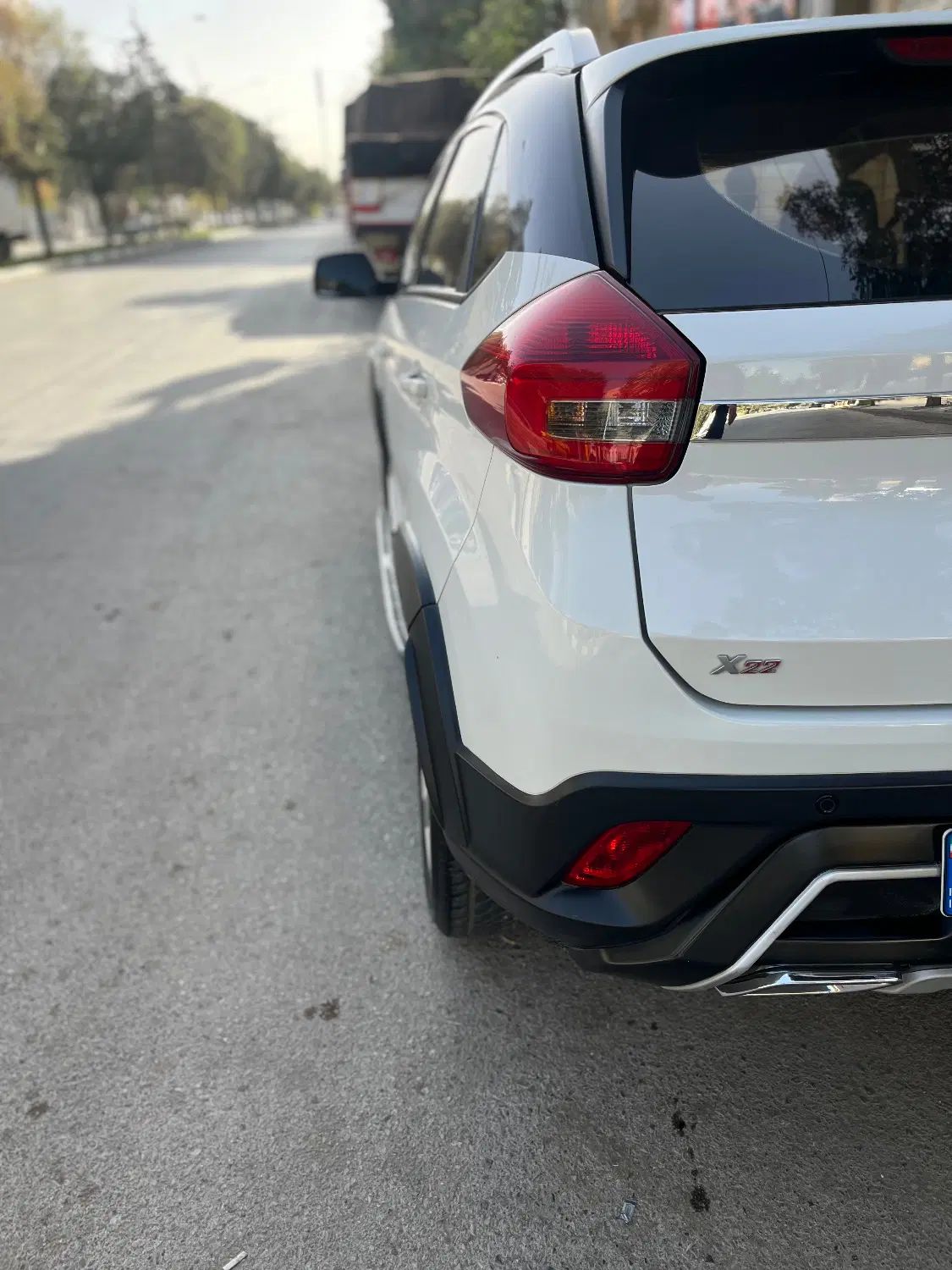 ام وی ام X22 دنده ای اسپرت اکسلنت - 1399