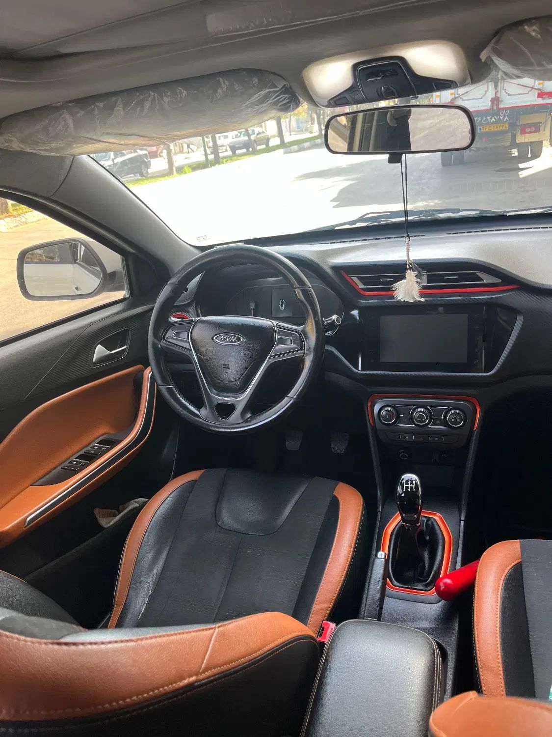 ام وی ام X22 دنده ای اسپرت اکسلنت - 1399