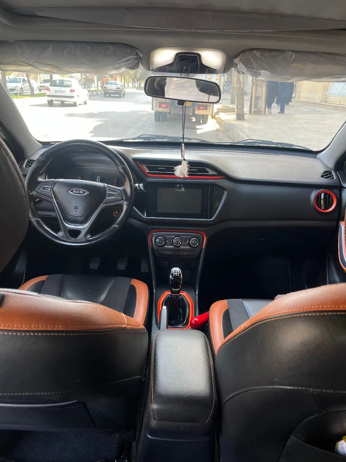 ام وی ام X22 دنده ای اسپرت اکسلنت - 1399