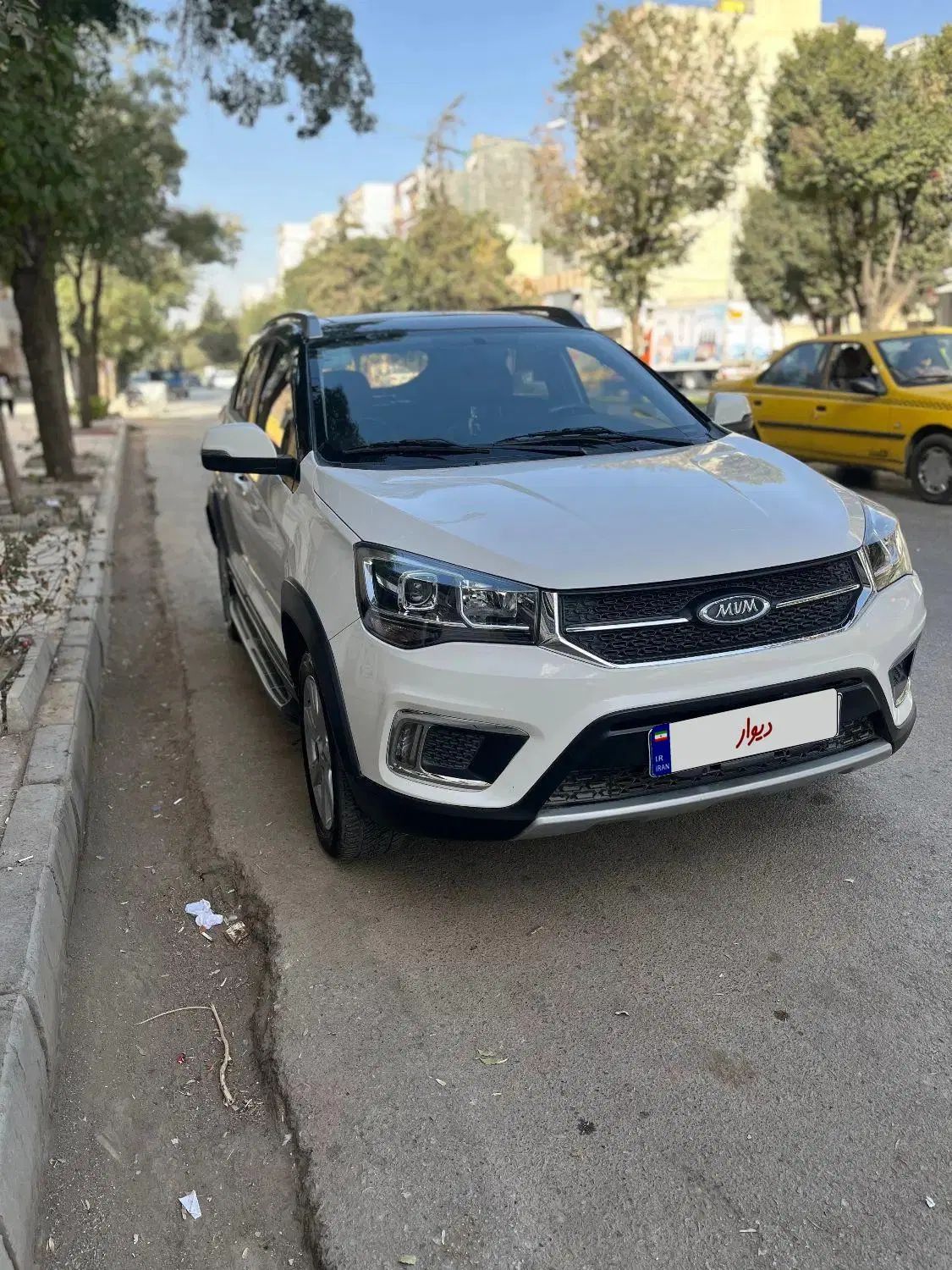 خودرو ام وی ام، X22 آگهی ann_20556569