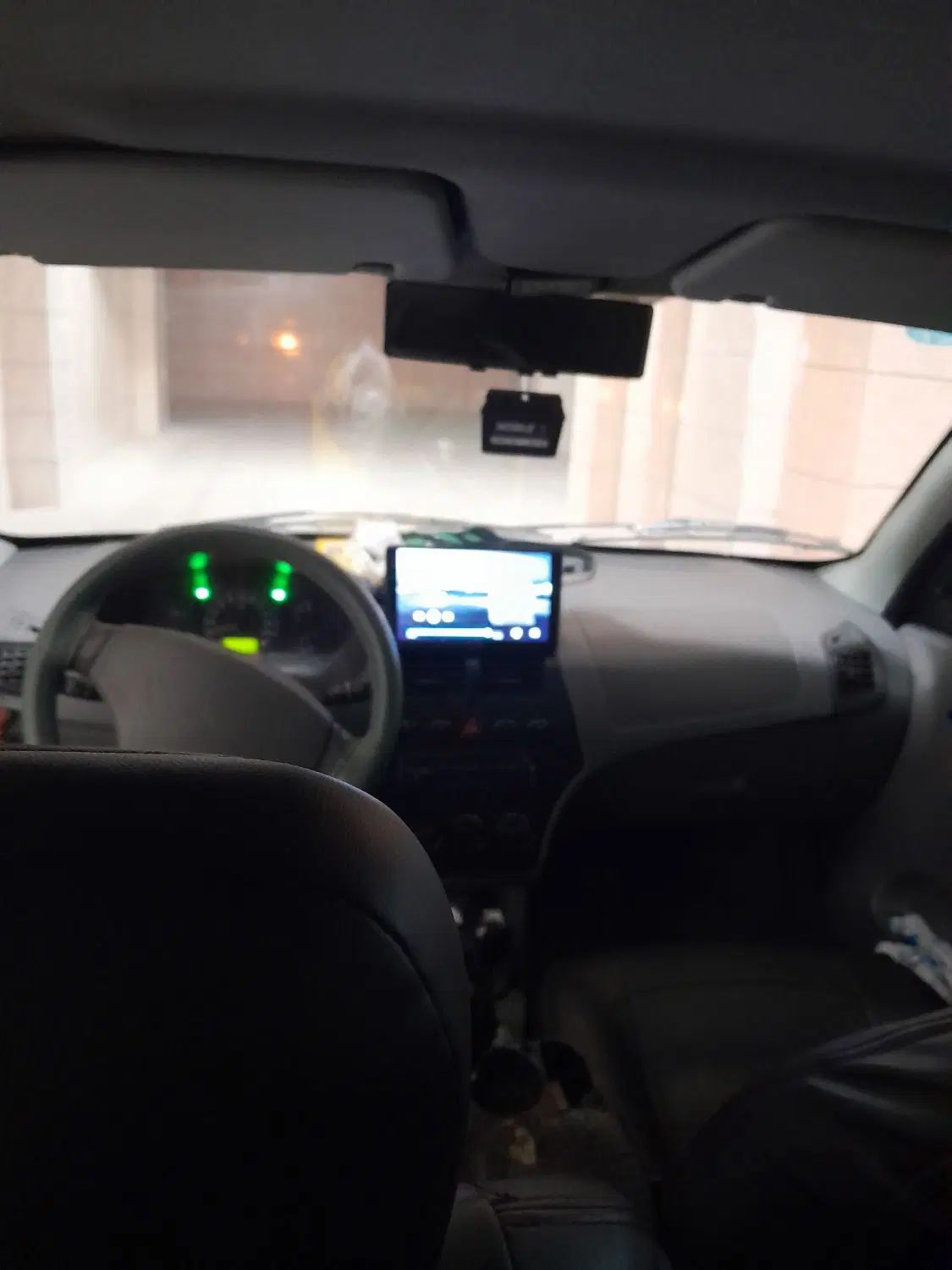 تیبا صندوق دار LX - 1391