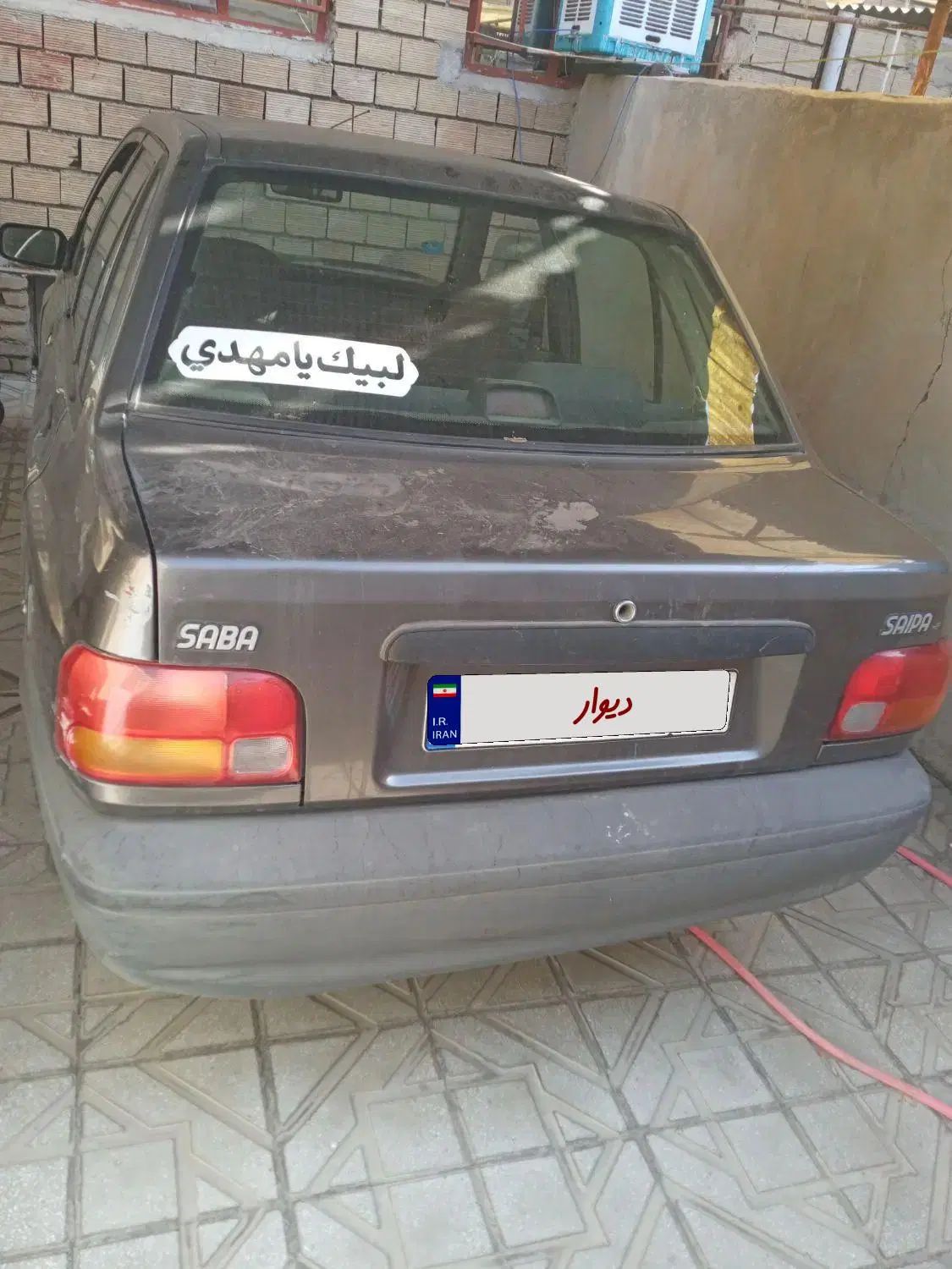 خودرو پراید، صبا آگهی ann_20556585