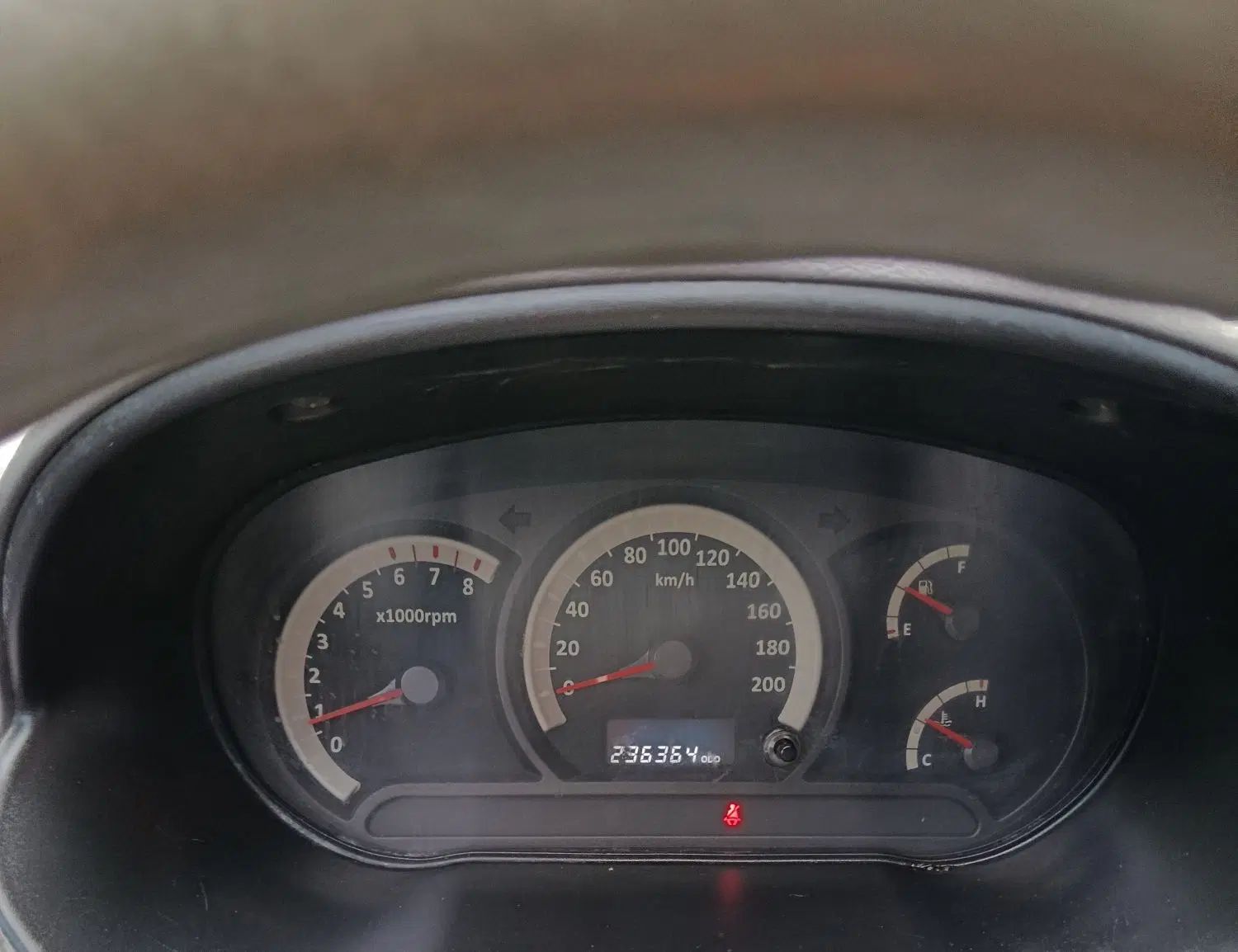 تیبا صندوق دار EX - 1394