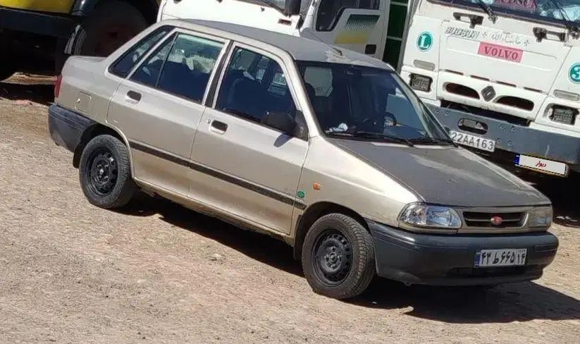 خودرو پراید، صبا آگهی ann_20556594