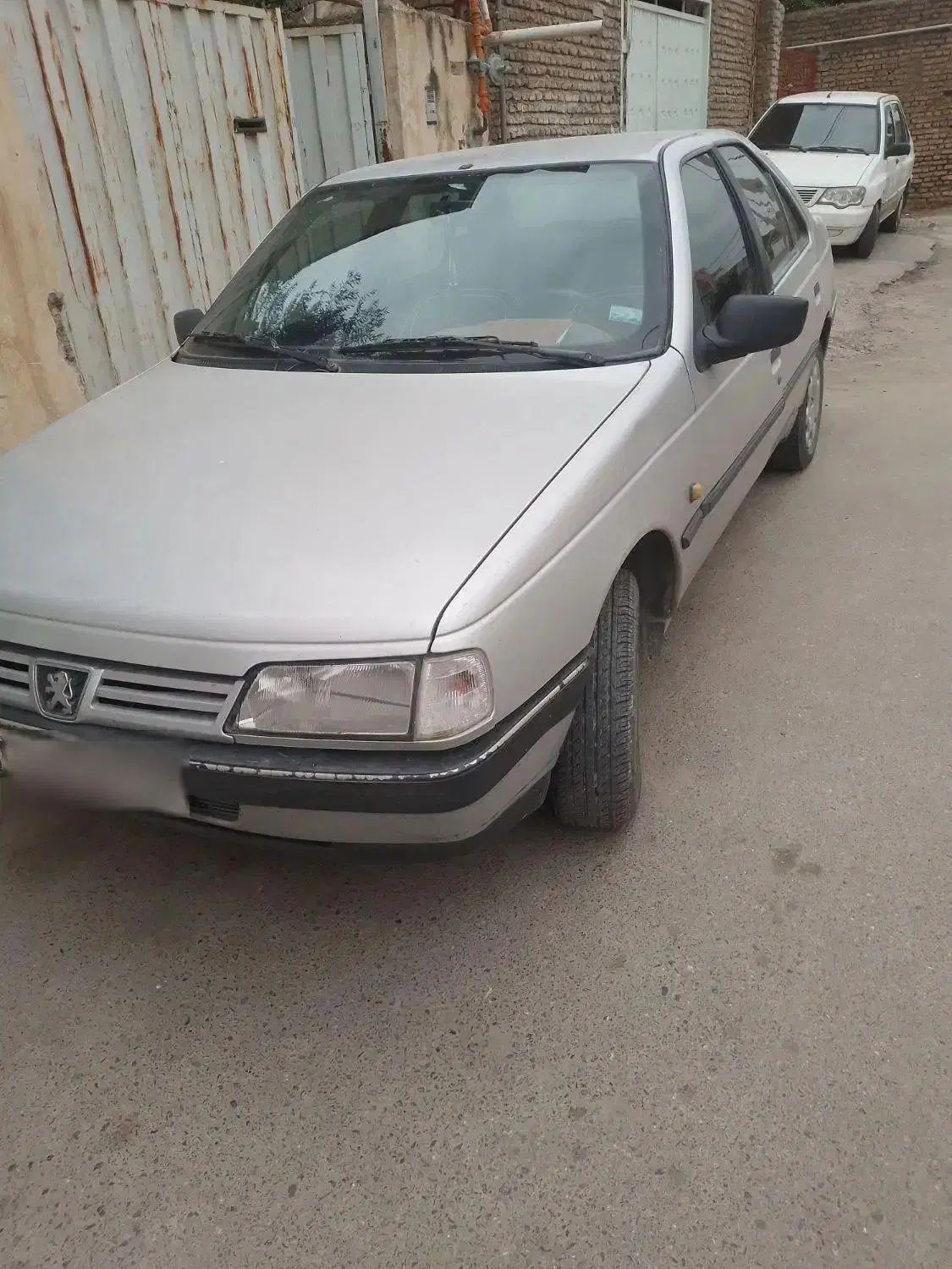 پژو 405 GLX - 1389
