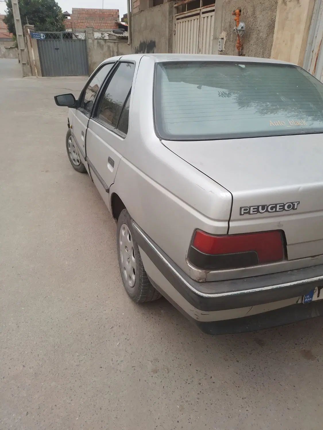 پژو 405 GLX - 1389