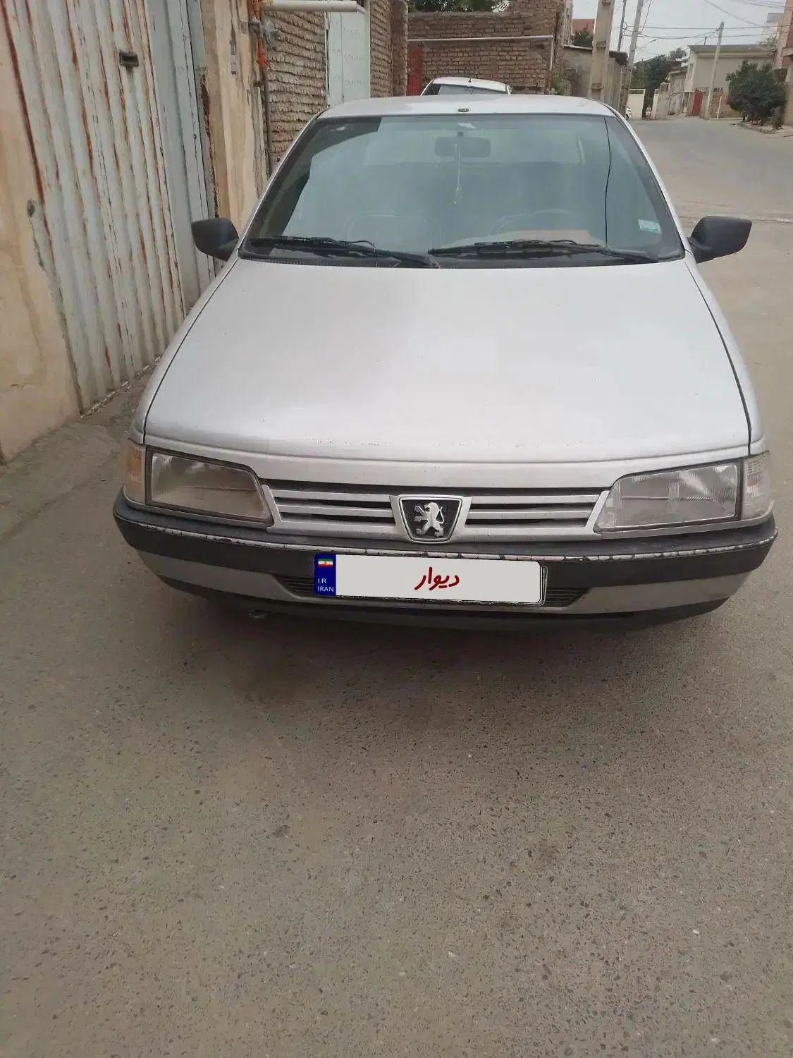 پژو 405 GLX - 1389