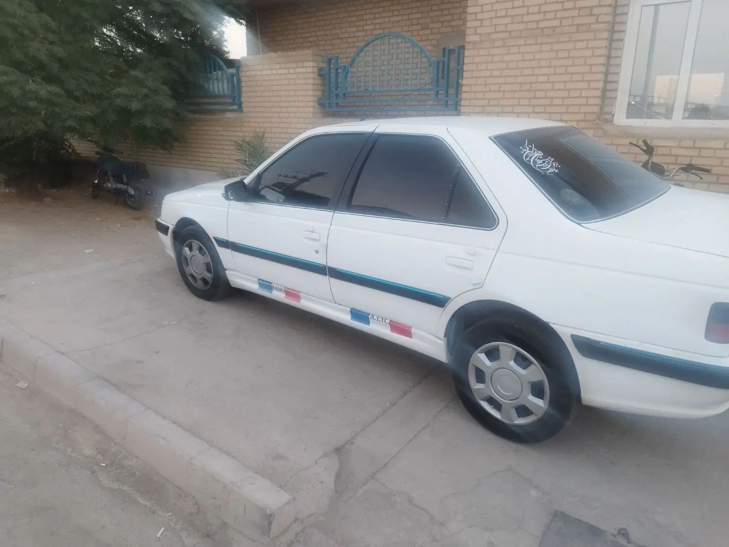 پژو پارس XU7P - 1401