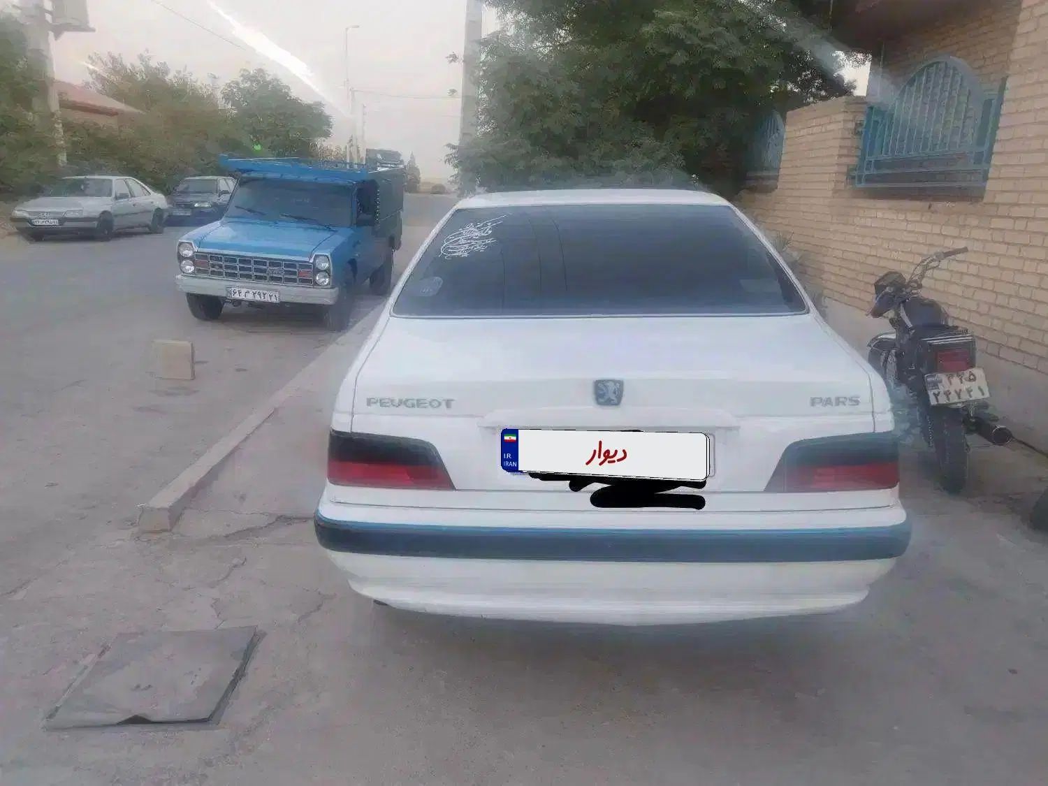 خودرو پژو، پارس آگهی ann_20556610