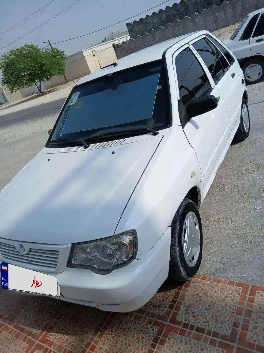 پراید 111 SE - 1393