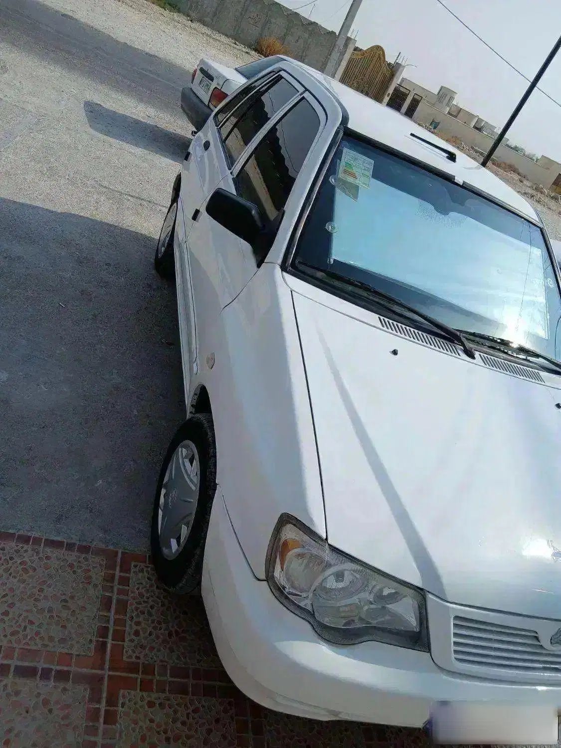 پراید 111 SE - 1393