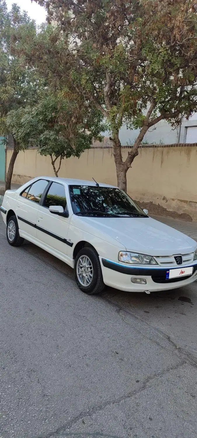پژو پارس LX - 1400