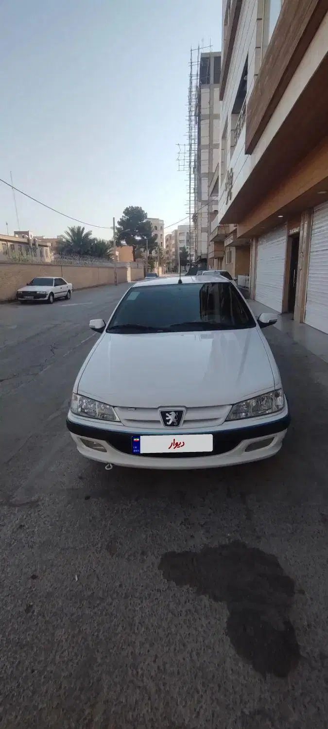 پژو پارس LX - 1400