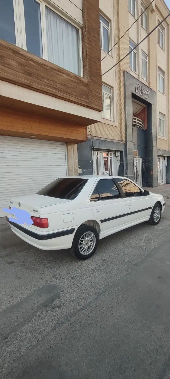 پژو پارس LX - 1400