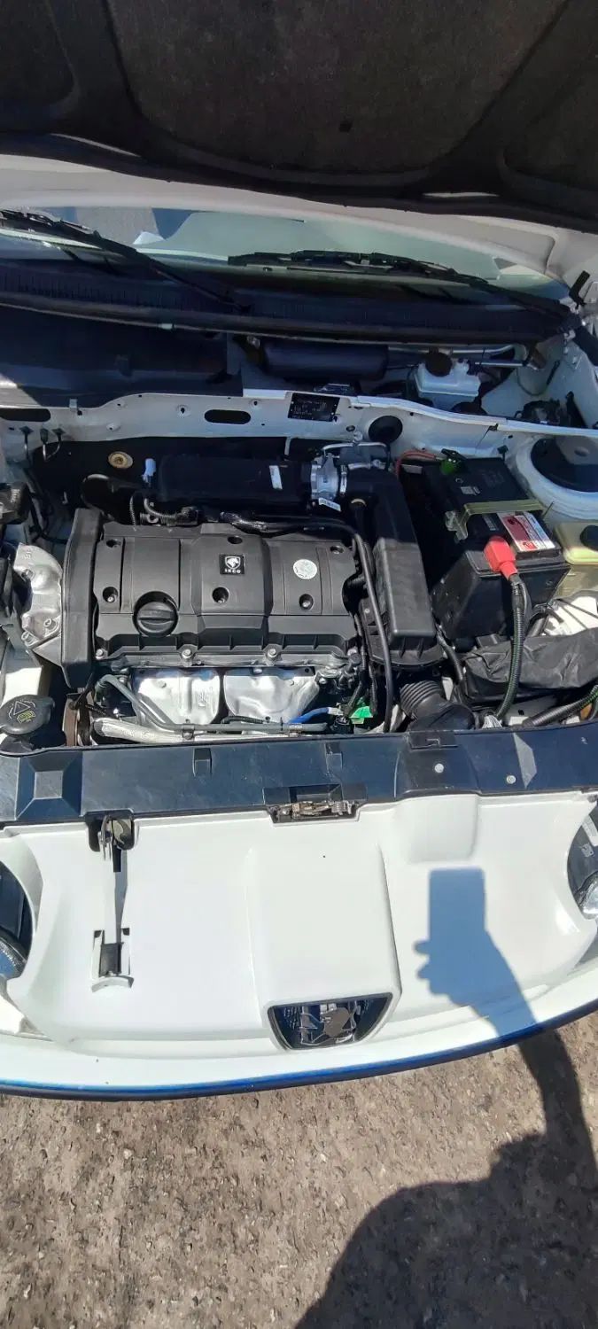 پژو پارس LX - 1400