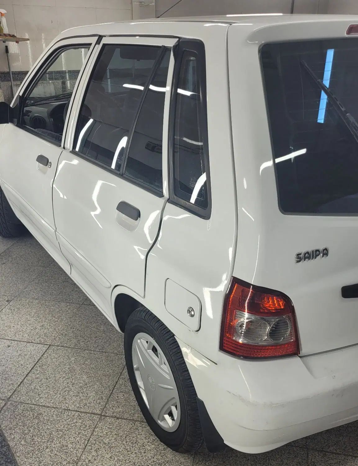 پراید 111 SE - 1394