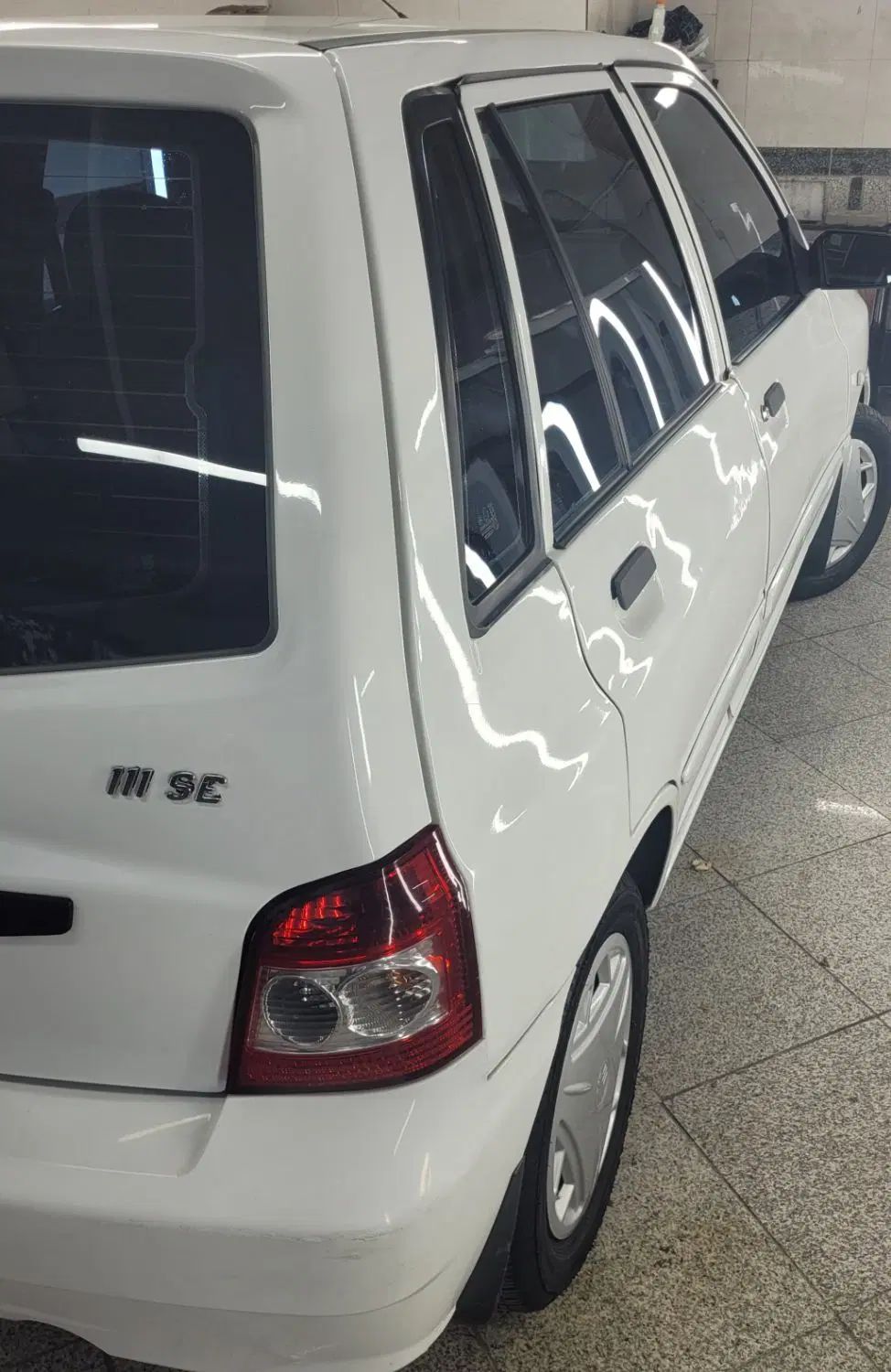 پراید 111 SE - 1394