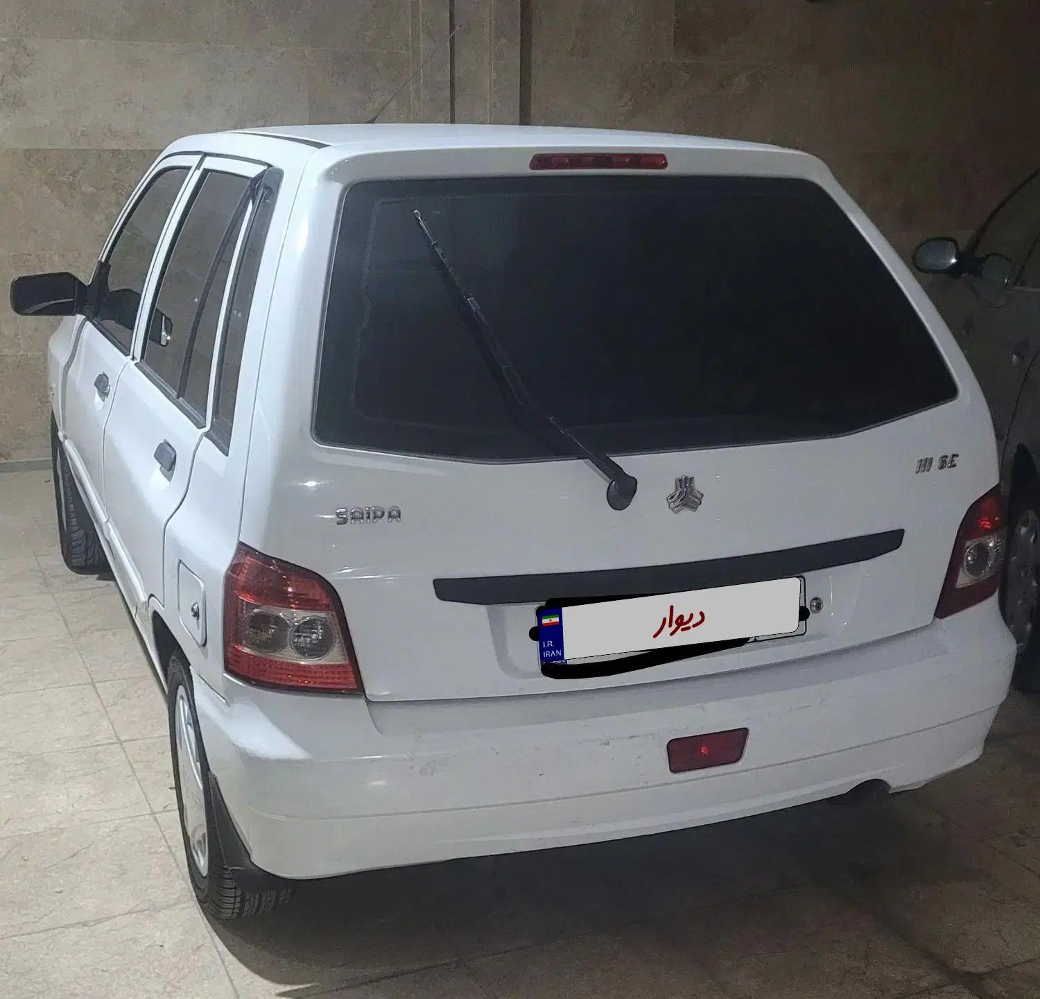 پراید 111 SE - 1394