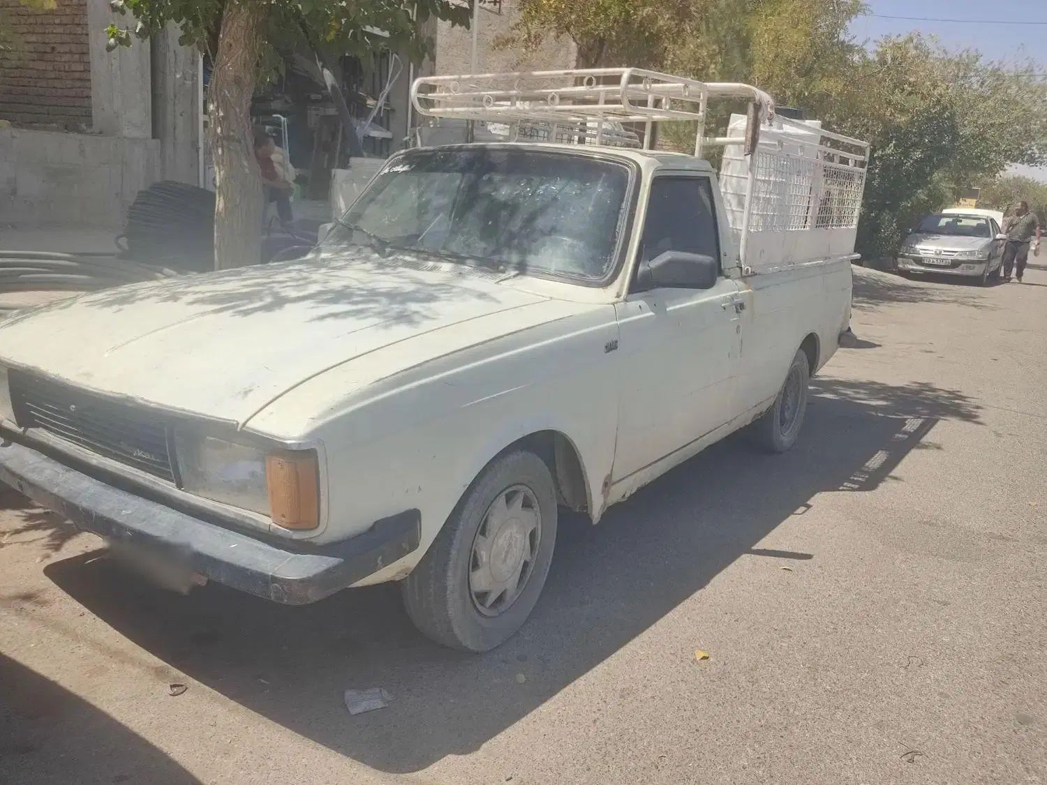 خودرو پیکان، وانت آگهی ann_20556628