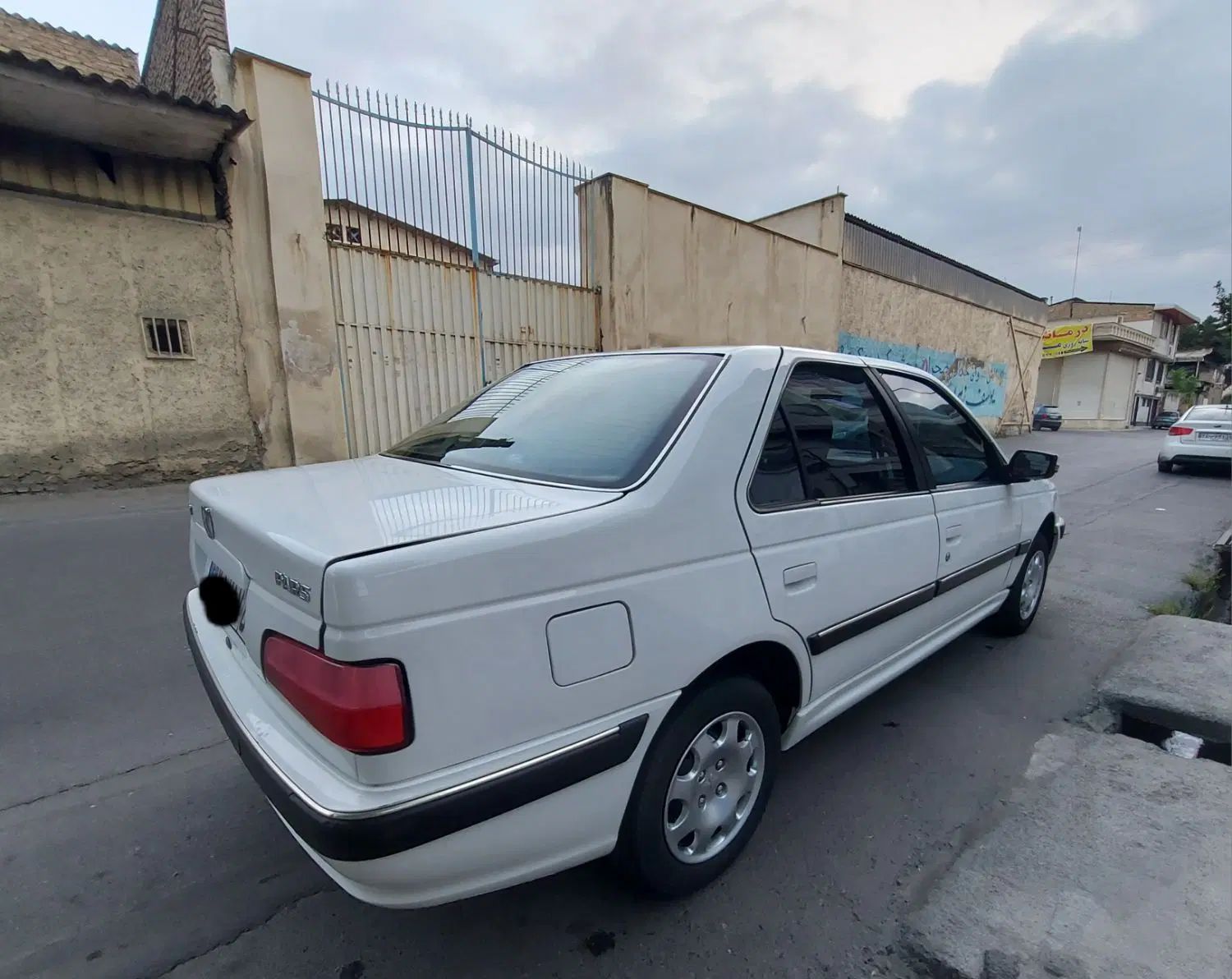 پژو پارس سال - 1400